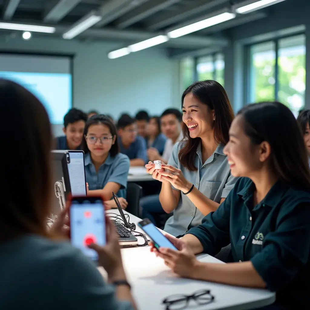 Innovation and technology